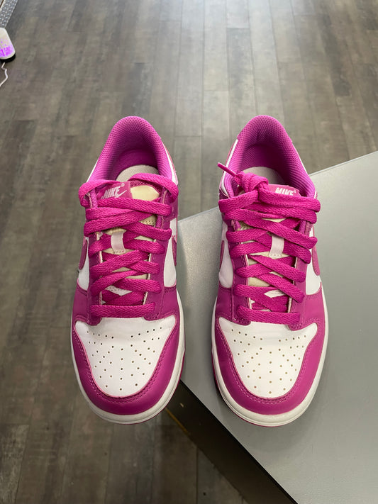 Nike Dunk Low Laser Fuchsia