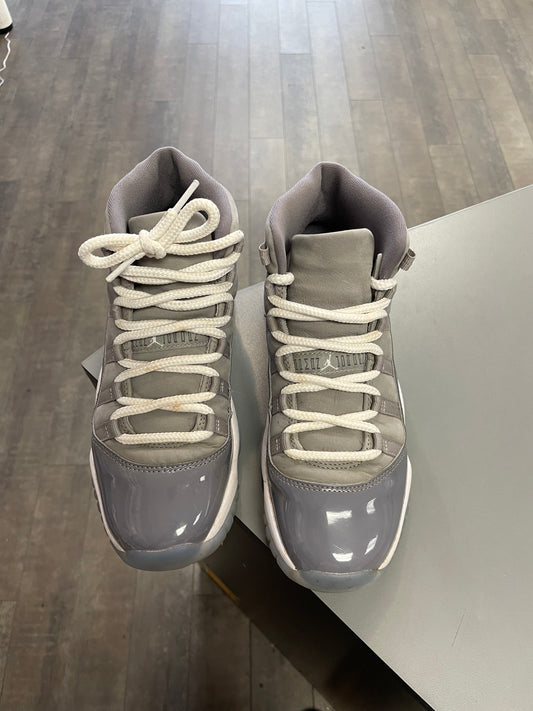 Air Jordan 11 Cool Grey GS