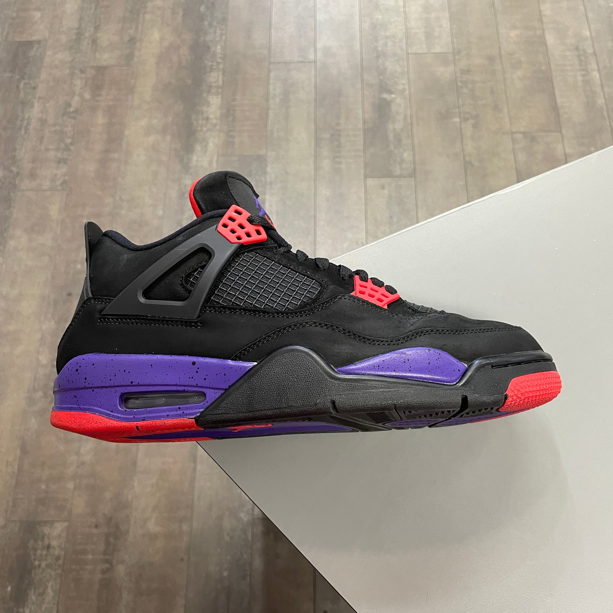 Jordan 4 Raptors OVO Drake Signature