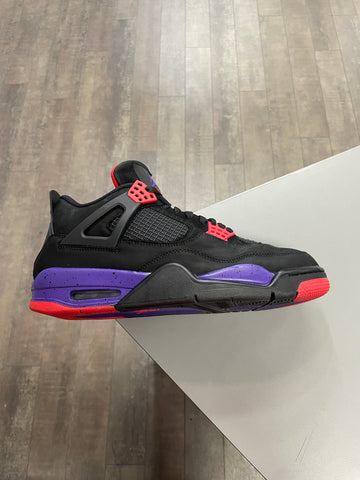 Jordan 4 Raptors OVO Drake Signature