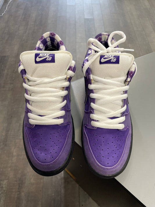 Nike Dunk Low SB Purple Lobster