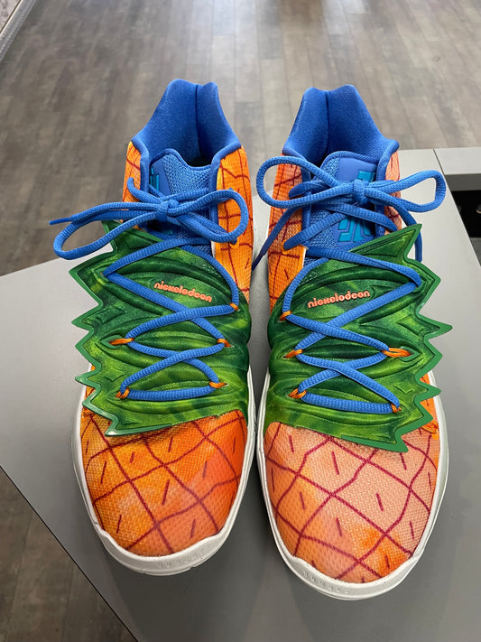 Nike Kyrie 5 SpongeBob Pineapple House
