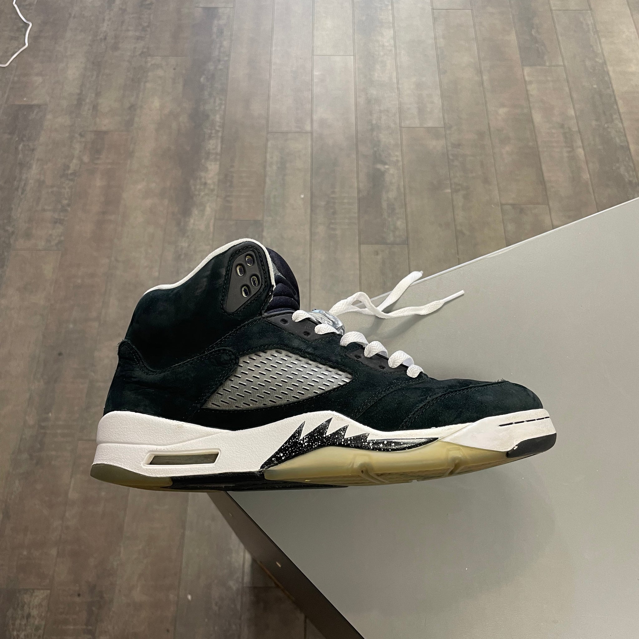 Jordan 5 Oreo 2013 (No Box.)