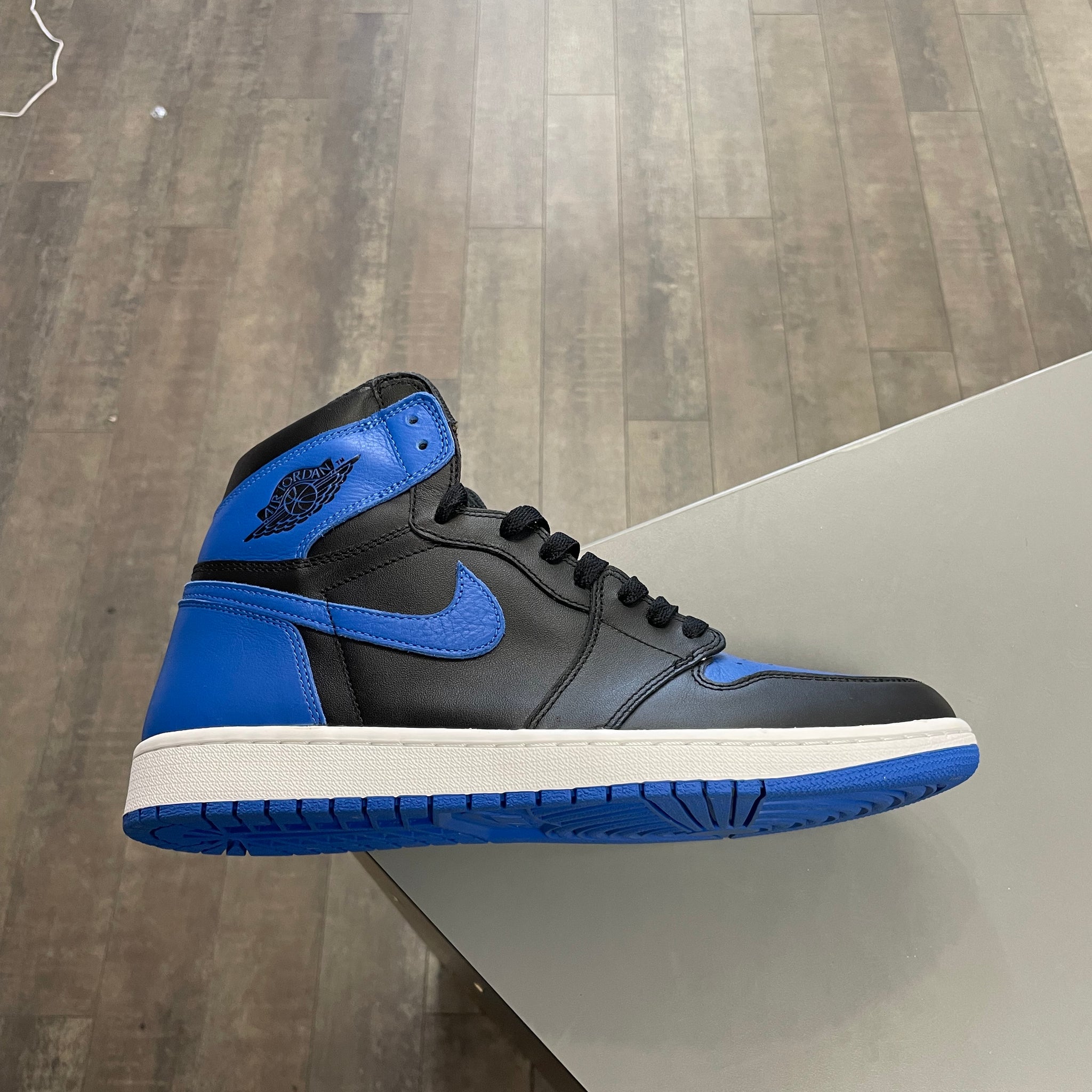 Jordan 1 Royal 2017