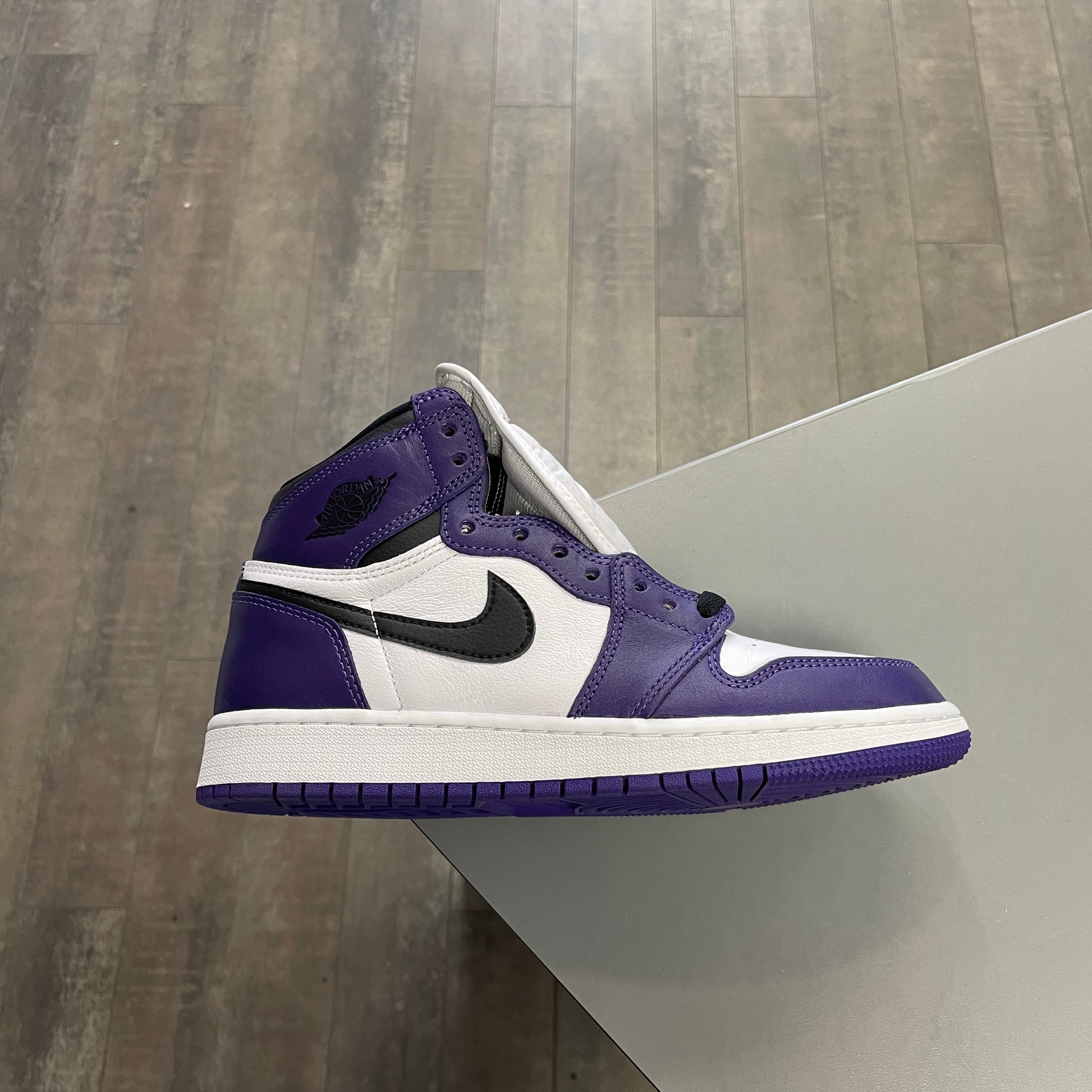 Jordan 1 Court Purple 2.0