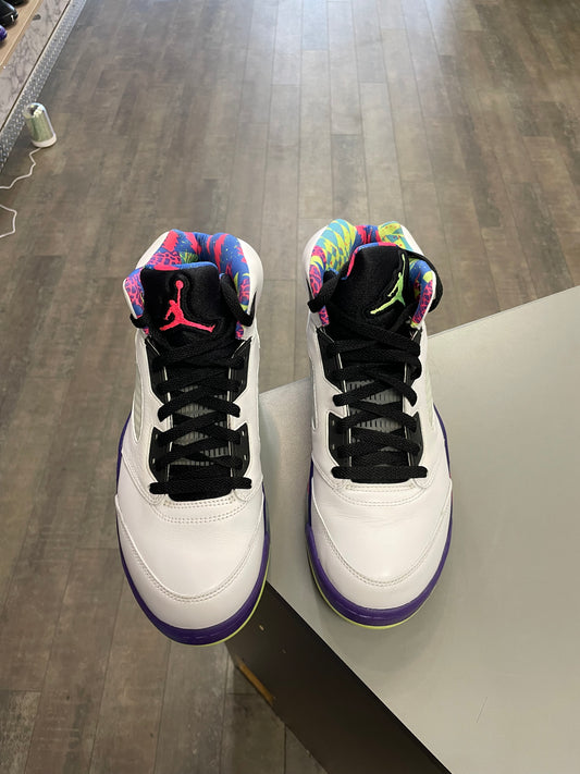 Air Jordan 5 Alternate Bel Air