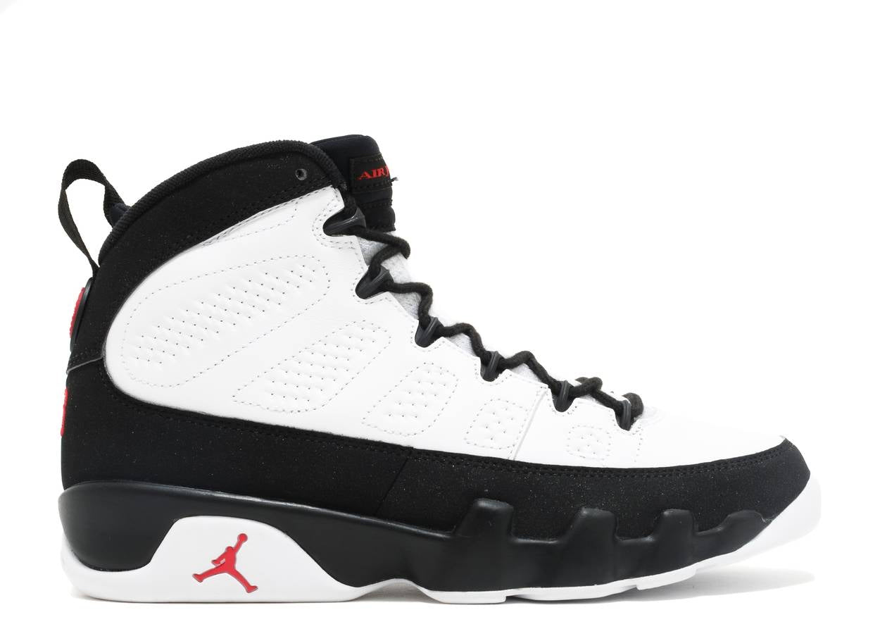 AIR JORDAN 9 RETRO OG 'SPACE JAM' 2016