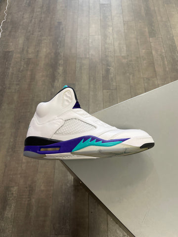 Jordan 5 Grape Fresh Prince