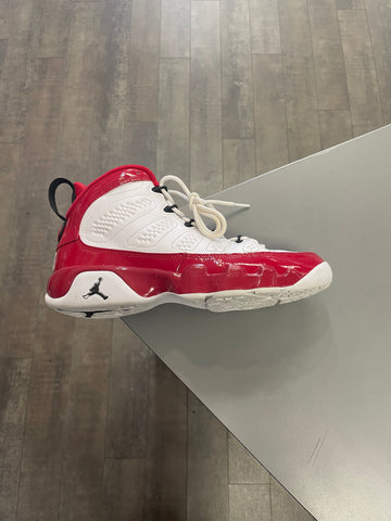 Jordan 9 Gym Red