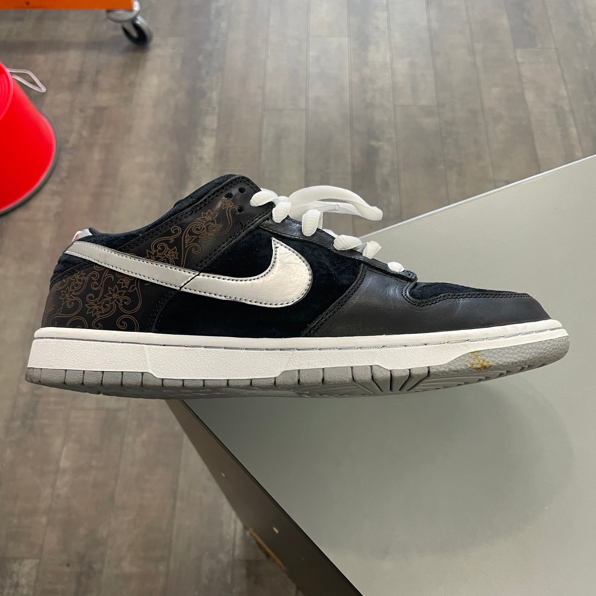 Nike Dunk Low SB Takashi 2 2007