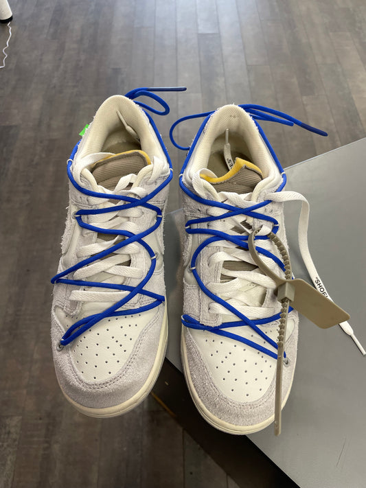 Nike Dunk Low Off-White Lot 32