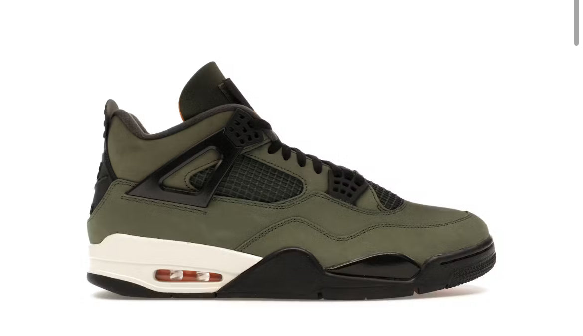 Jordan 4 Undefeated 2025