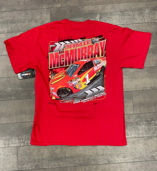 JAMIE MURRAY McDonald’s Tee Red