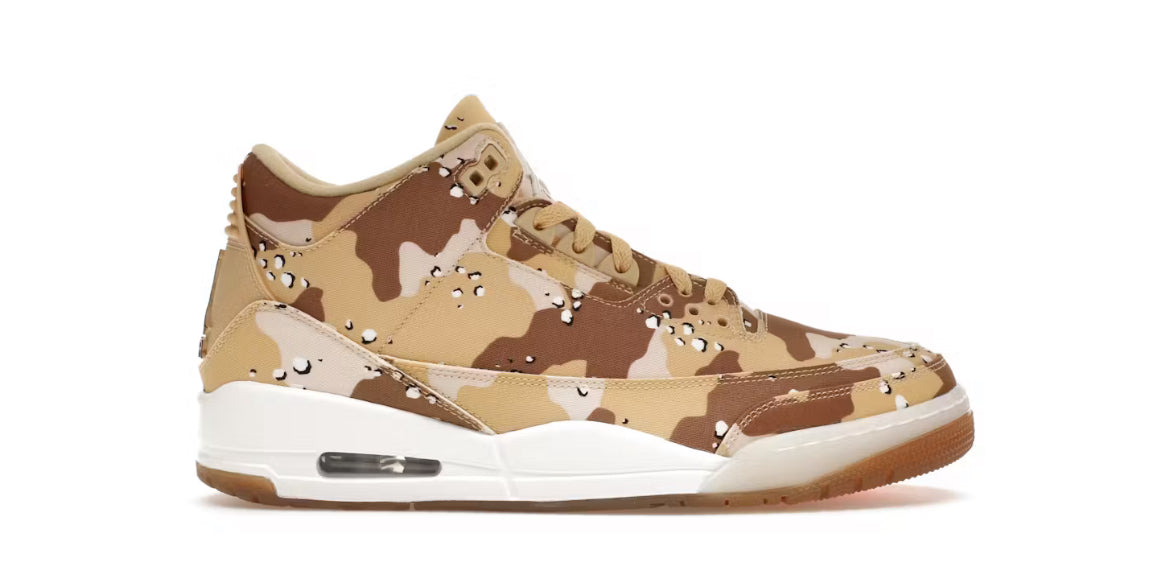 Jordan 3 WNBA Desert Camo