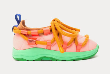 KidSuper X Suicoke Peach Lime