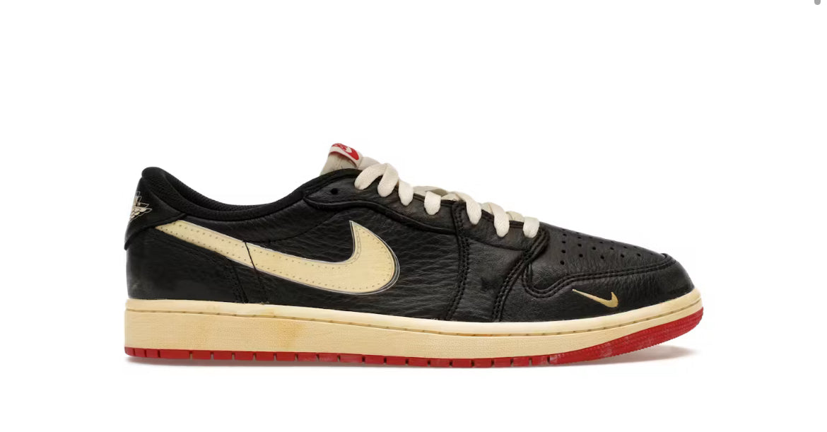 Jordan 1 Low Nigel Sylvester