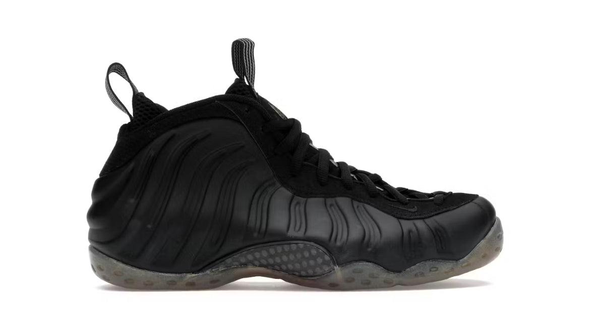 Nike Foamposite Stealth 2012