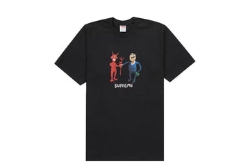 Supreme Business Tee BLK