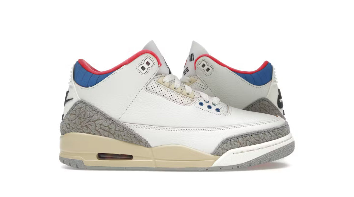 Jordan 3 Seoul 2.0