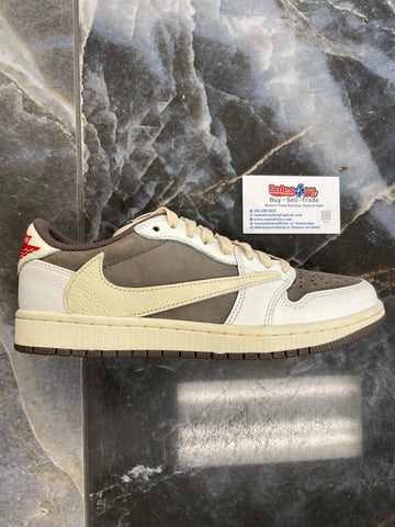 Jordan 1 Low Travis Scott ‘Reverse Mocha’