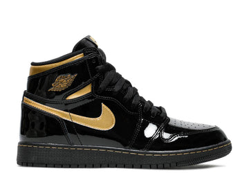 Air Jordan 1 Retro High 'Black Metallic Gold (2020)'