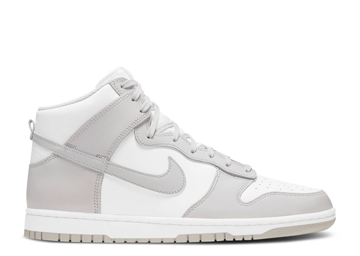 Nike Dunk High Retro 'White Vast Grey (2021)'