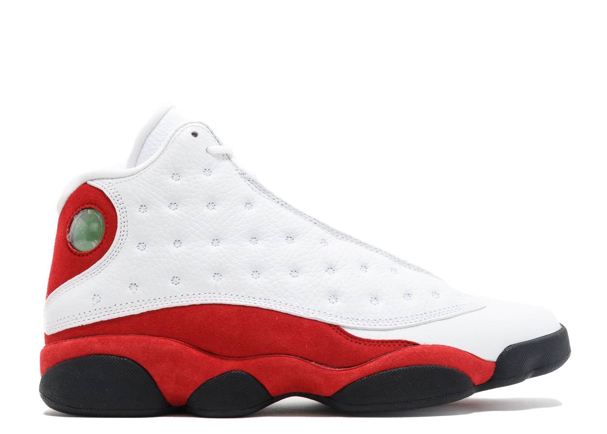 AIR JORDAN 13 RETRO 'CHICAGO' 2017