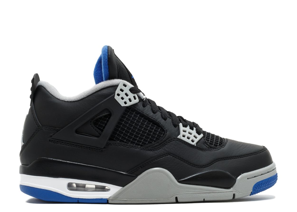 JORDAN 4 RETRO 'MOTORSPORTS ALTERNATE'