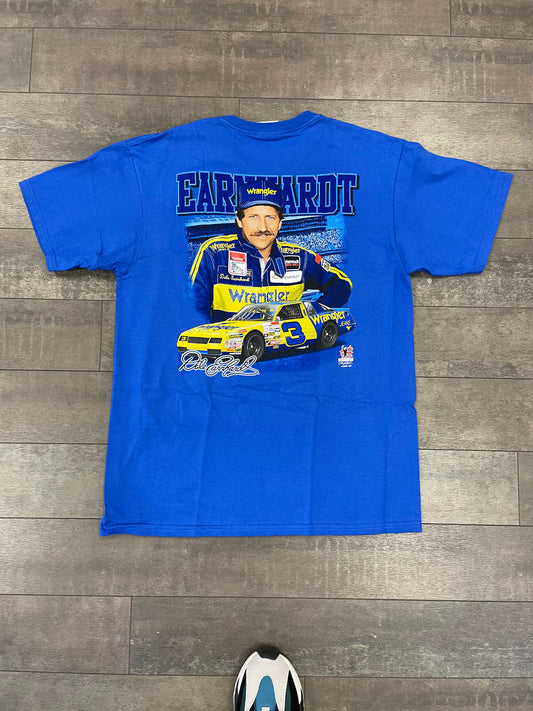 Daytona Racing Tee Royal
