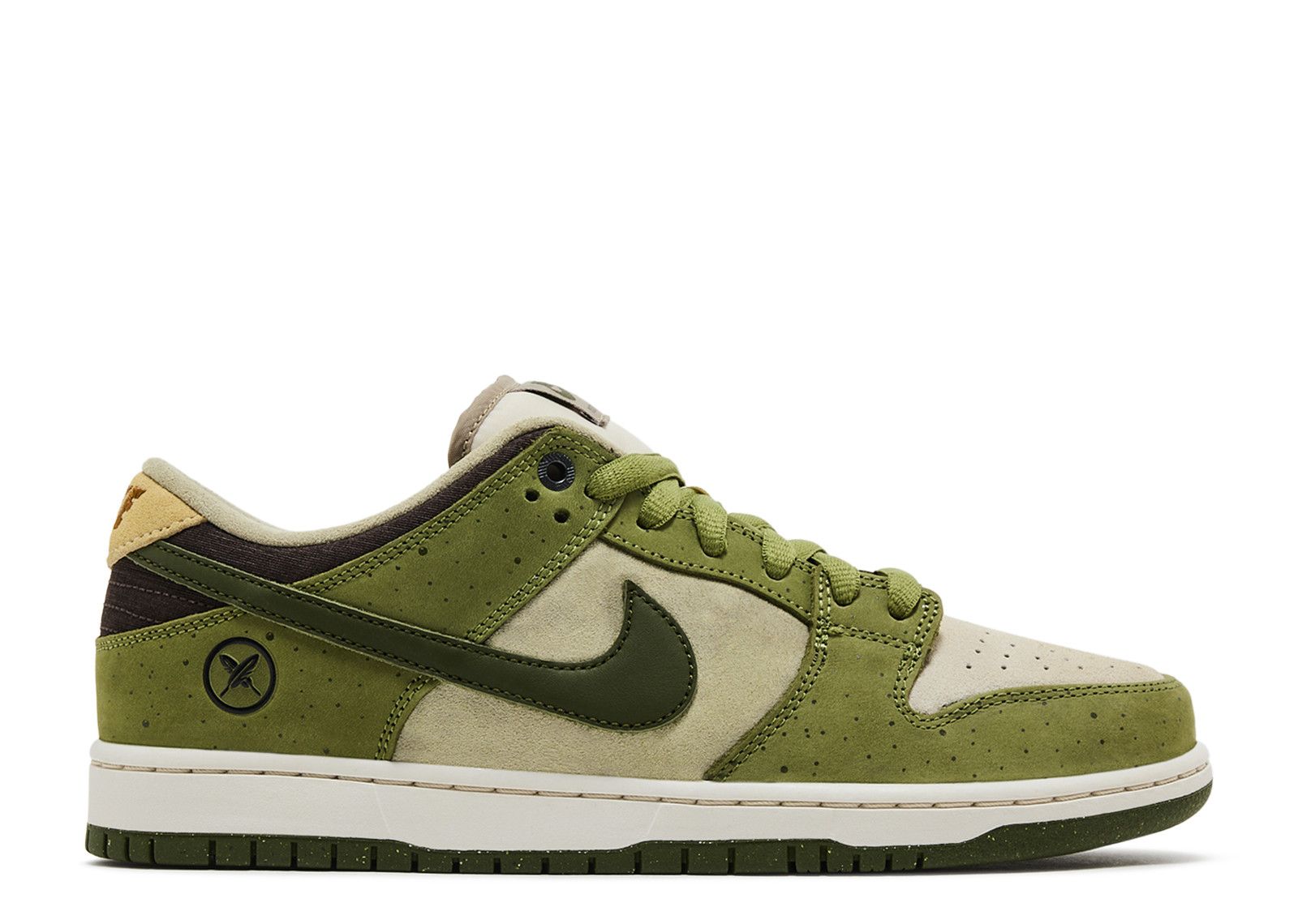 Nike Dunk Low SB Yuto Horigome Matcha