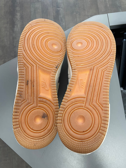 Nike Air Force 1 Low Travis Scott Sail (No Box.)