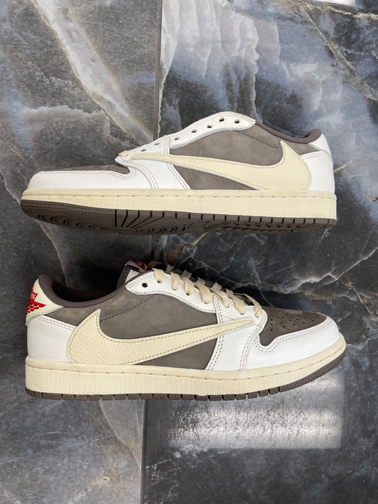 Jordan 1 Low Travis Scott ‘Reverse Mocha’