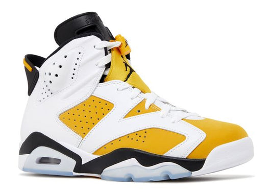 Jordan 6 Yellow Ochre