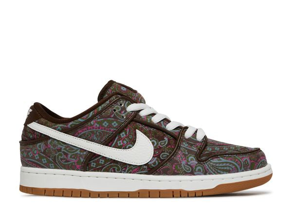 Nike Dunk Low SB Paisley Brown