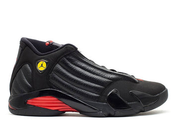 AIR JORDAN 14 RETRO 'LAST SHOT' 2011