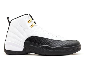 AIR JORDAN 12 RETRO 'TAXI' 2013